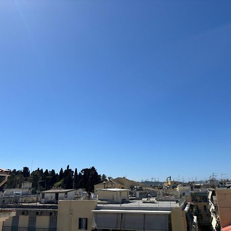 City Penthouse Corfu (city) Exterior foto
