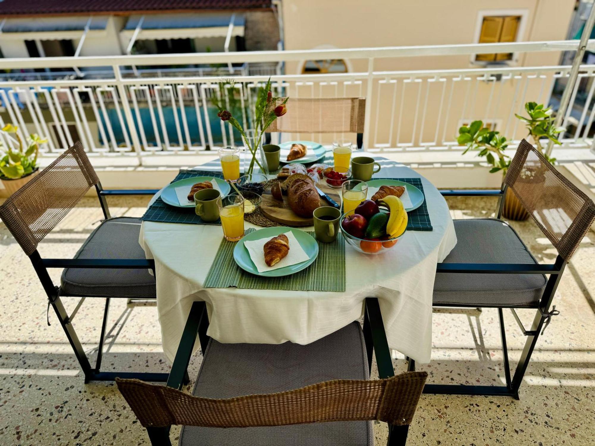City Penthouse Corfu (city) Exterior foto