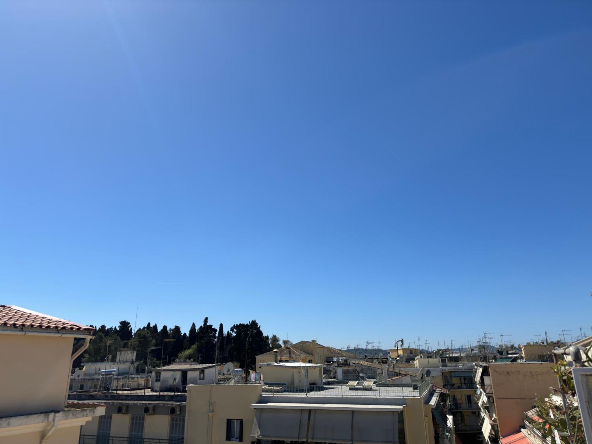 City Penthouse Corfu (city) Exterior foto